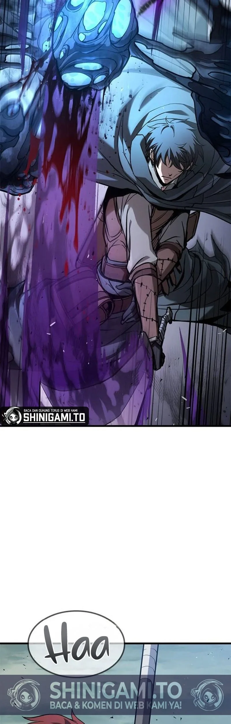 A Beast Hunter's Way Of Life Chapter 10 Gambar 71