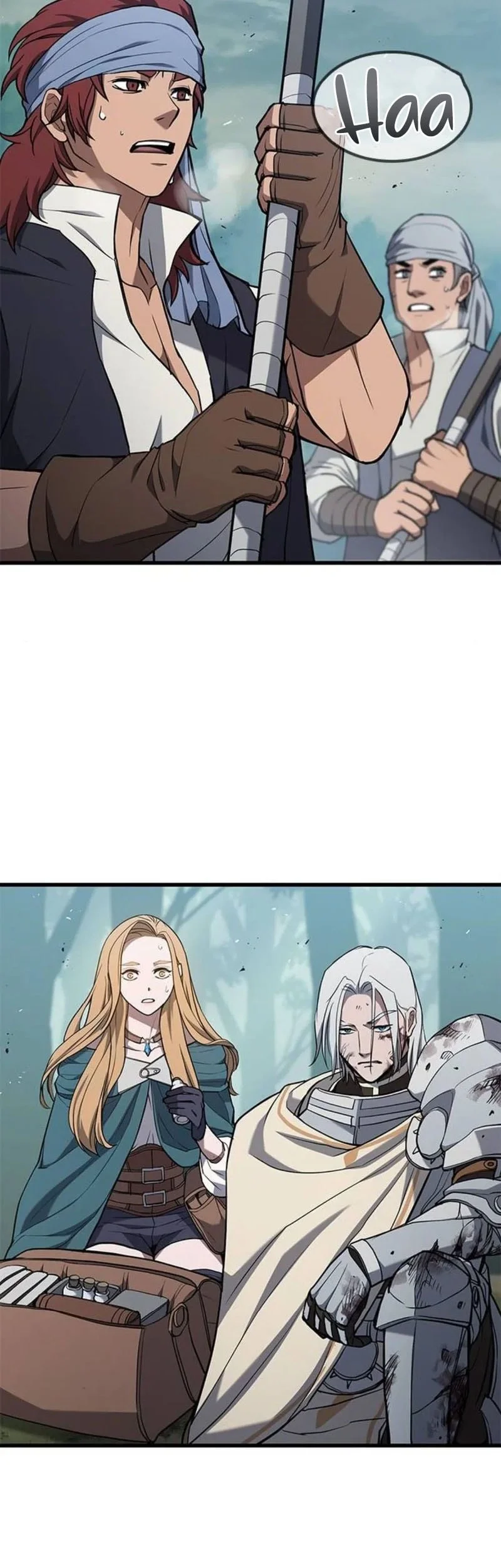 A Beast Hunter's Way Of Life Chapter 10 Gambar 72