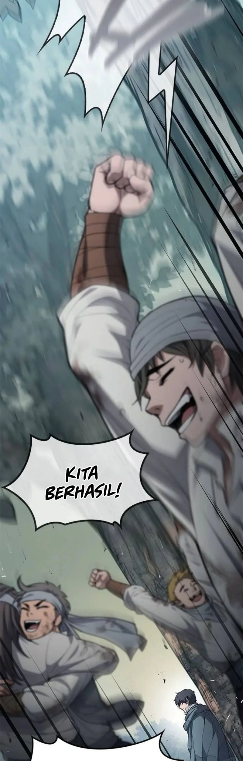 A Beast Hunter's Way Of Life Chapter 10 Gambar 75