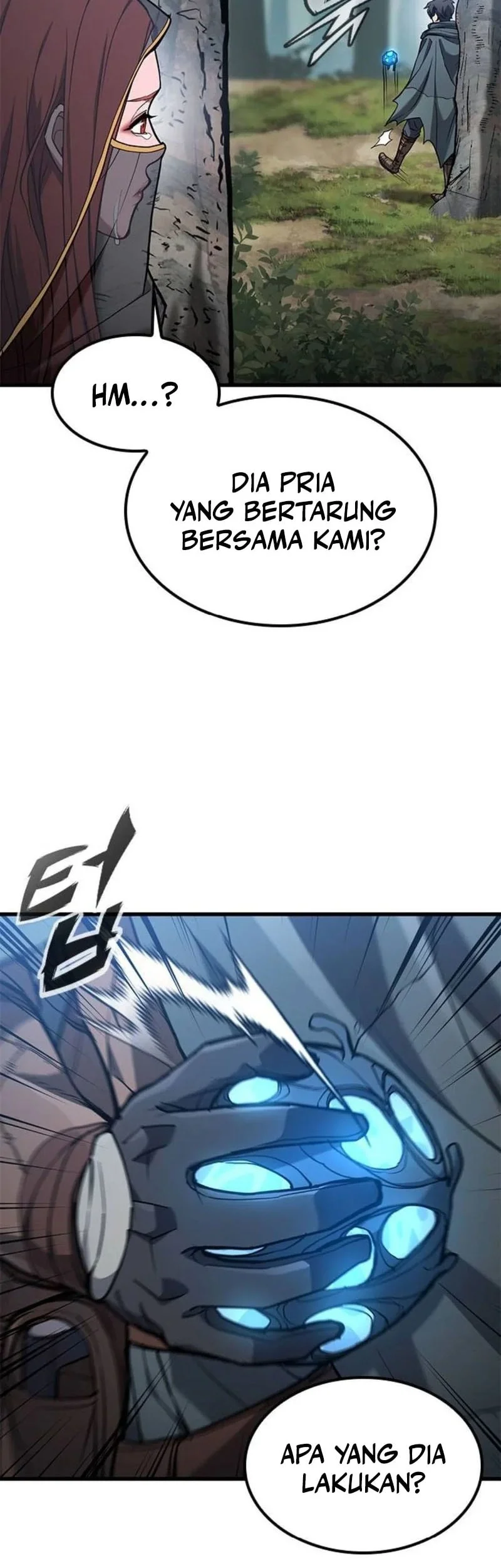 A Beast Hunter's Way Of Life Chapter 10 Gambar 83