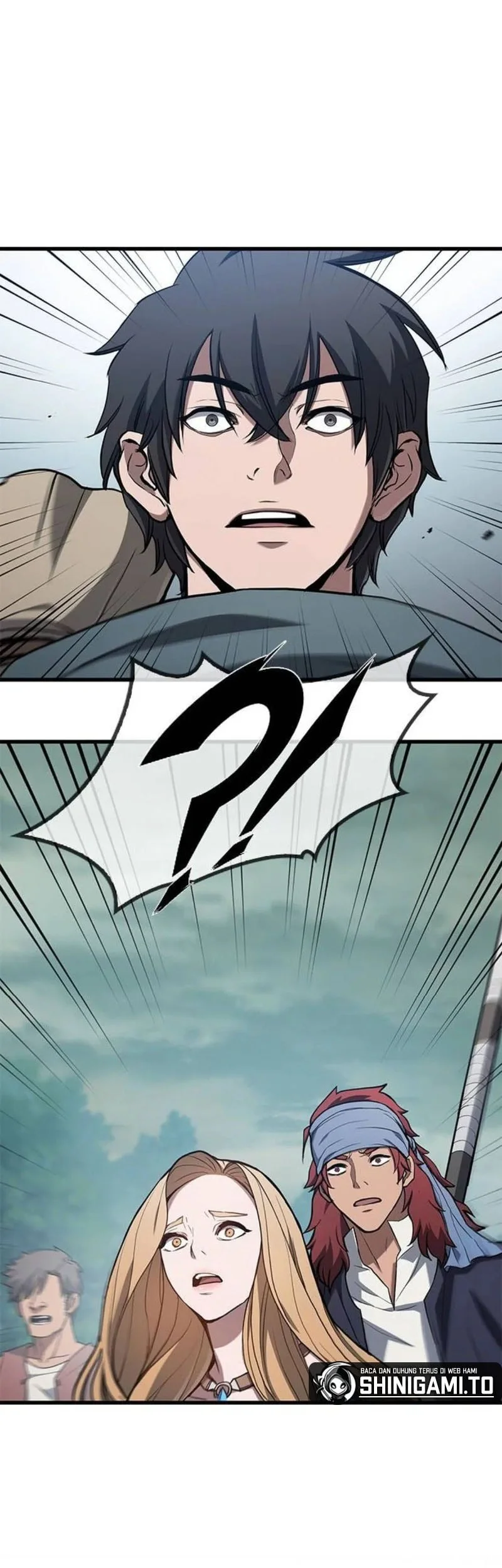 A Beast Hunter's Way Of Life Chapter 10 Gambar 6