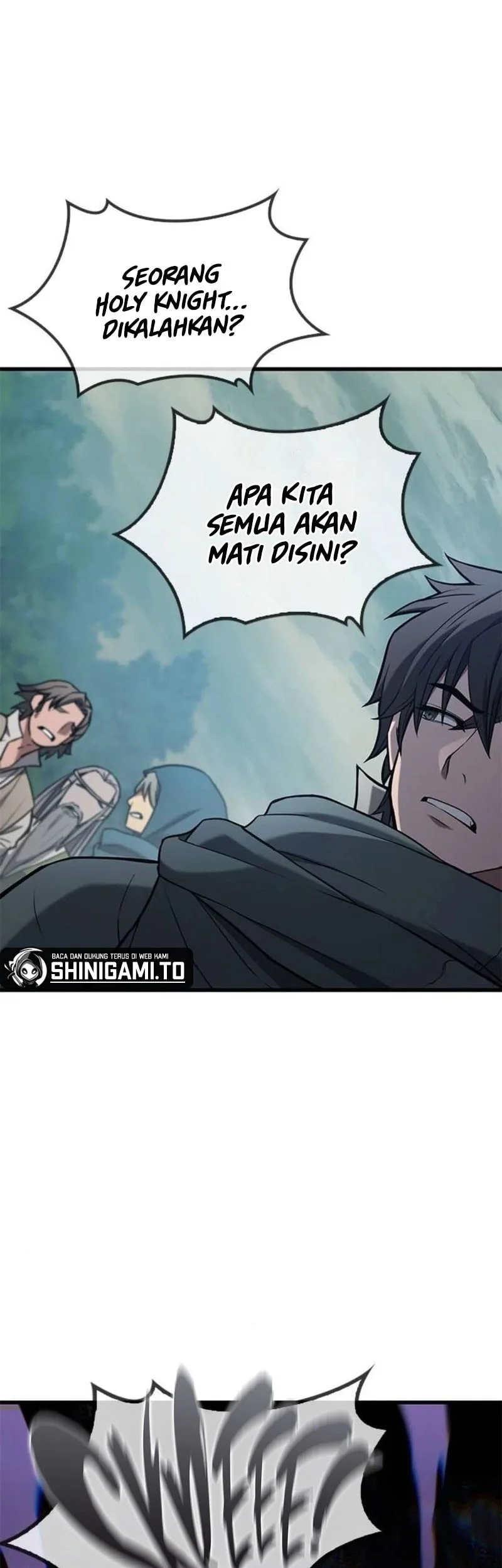 A Beast Hunter's Way Of Life Chapter 10 Gambar 22