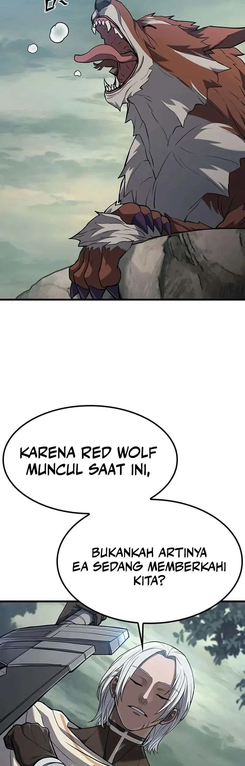 A Beast Hunter's Way Of Life Chapter 11 Gambar 40