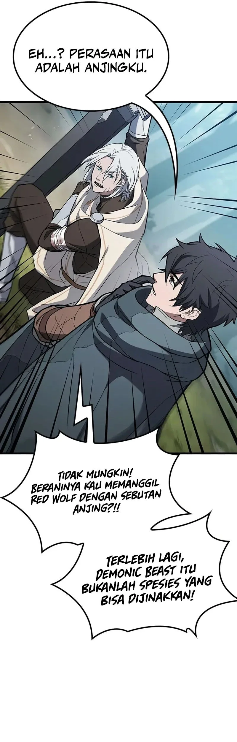 A Beast Hunter's Way Of Life Chapter 11 Gambar 42