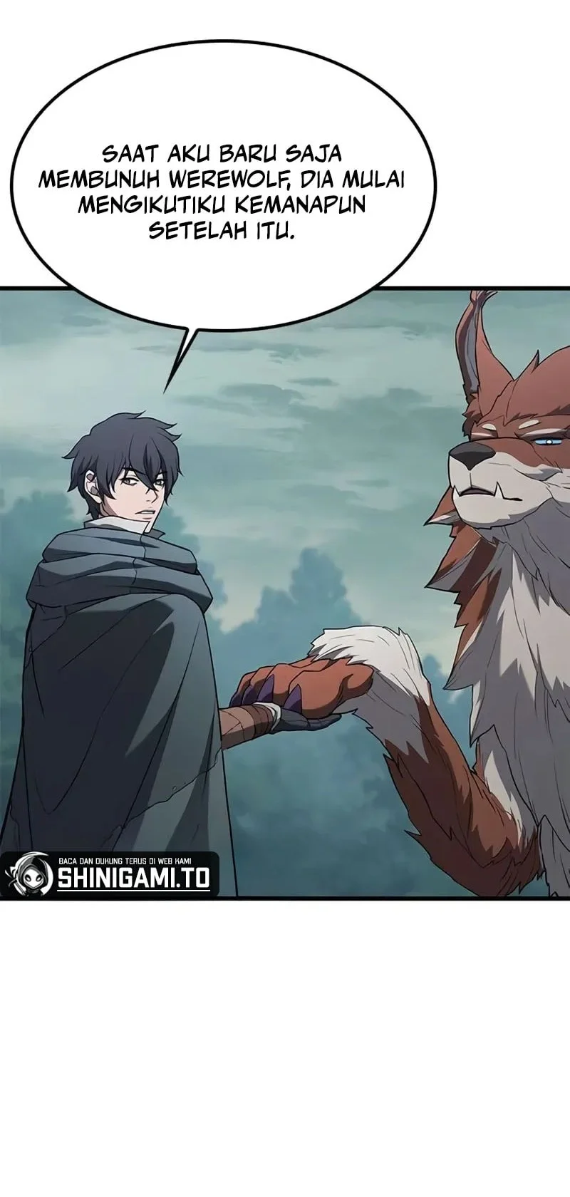 A Beast Hunter's Way Of Life Chapter 11 Gambar 49