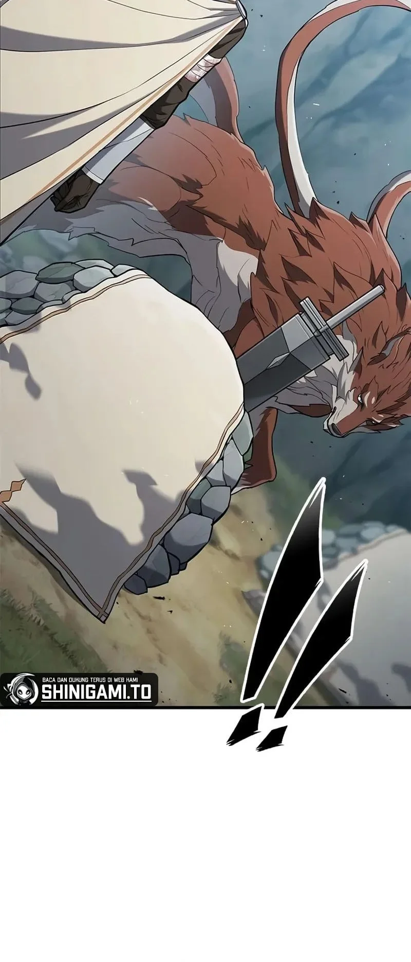 A Beast Hunter's Way Of Life Chapter 11 Gambar 53