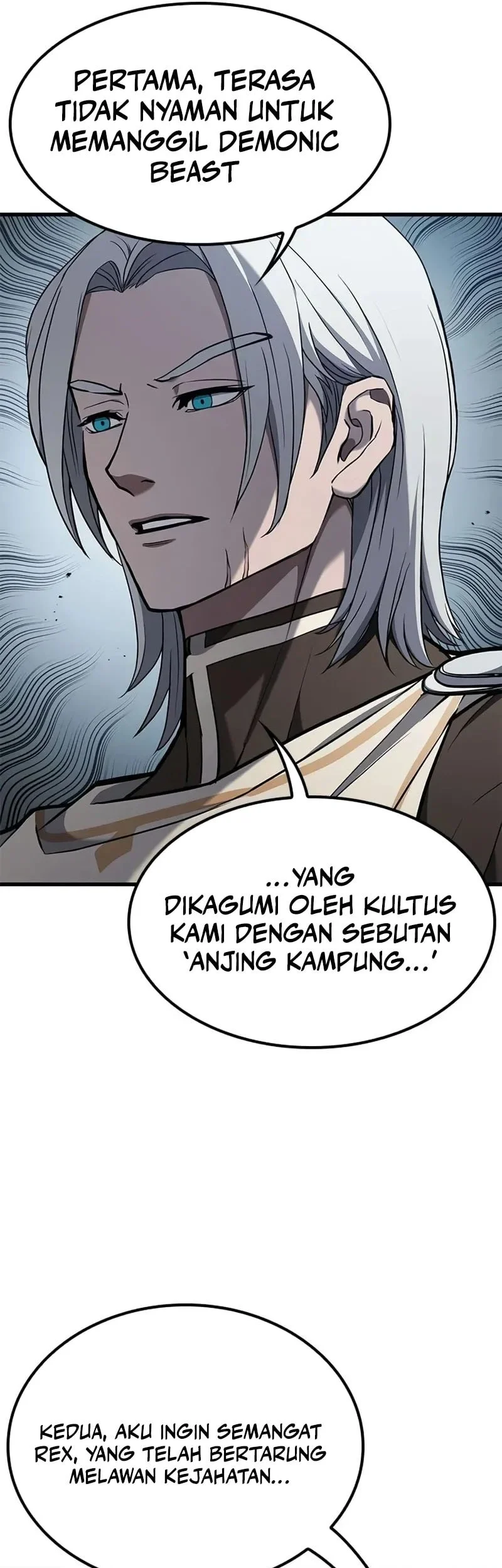 A Beast Hunter's Way Of Life Chapter 11 Gambar 54