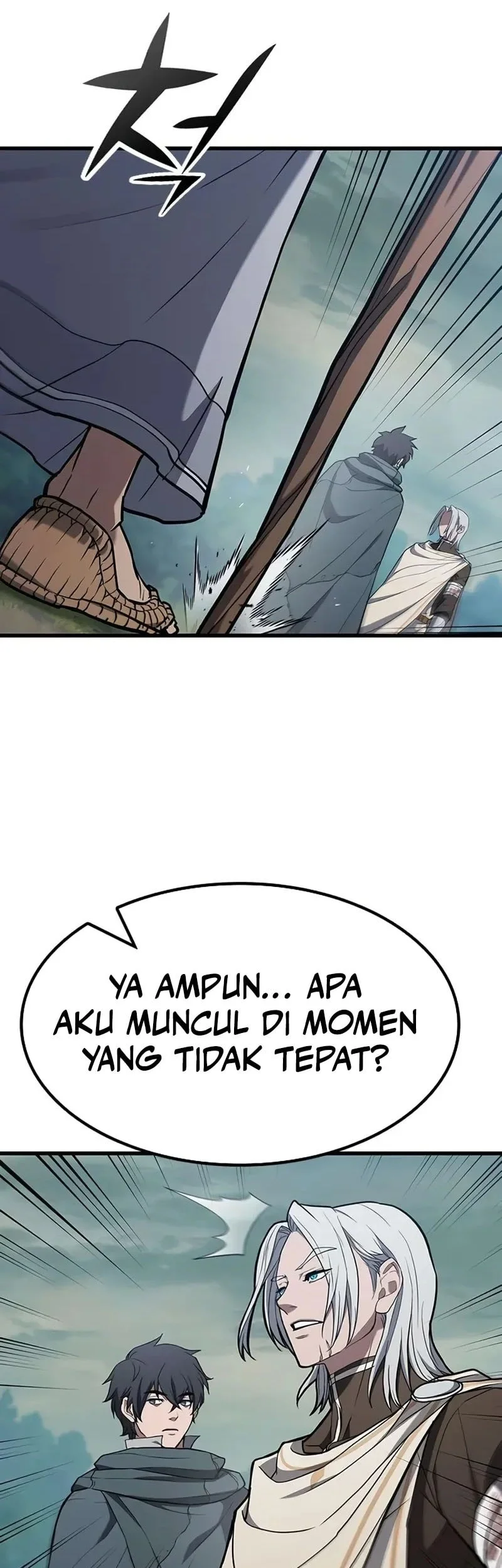 A Beast Hunter's Way Of Life Chapter 11 Gambar 62