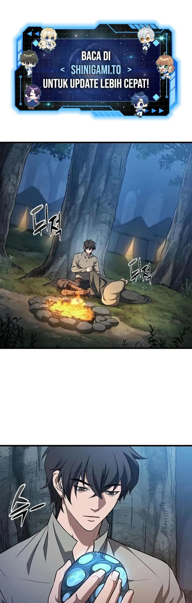 Manhwa A Beast Hunter's Way Of Life Chapter 11 gambar 2