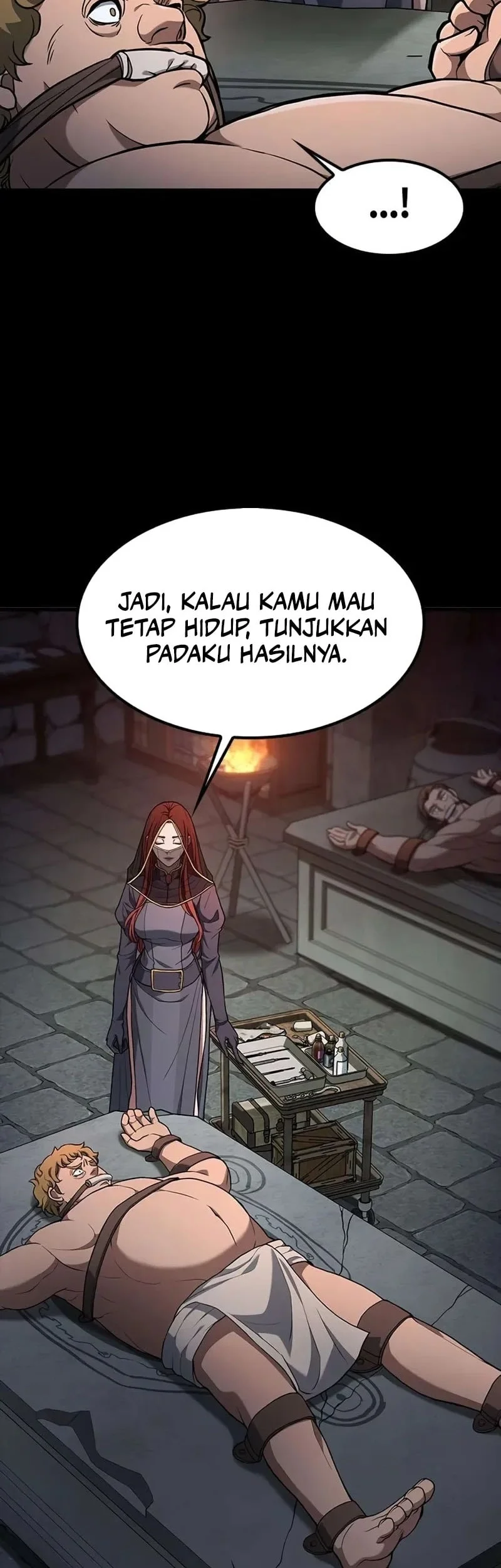 A Beast Hunter's Way Of Life Chapter 11 Gambar 7