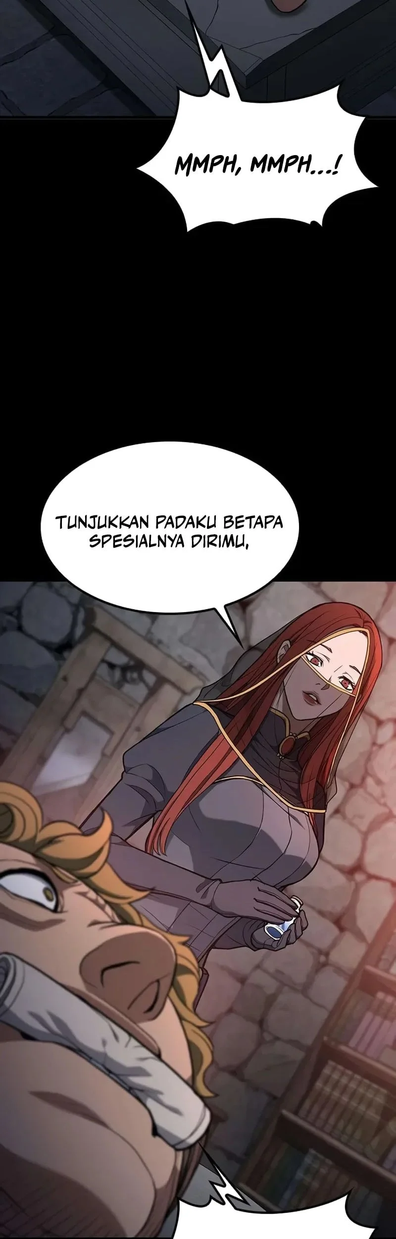 A Beast Hunter's Way Of Life Chapter 11 Gambar 8