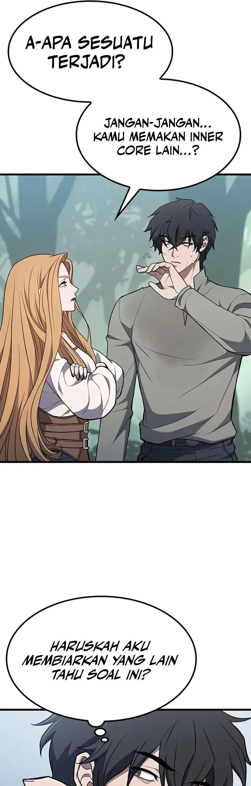 A Beast Hunter's Way Of Life Chapter 11 Gambar 22