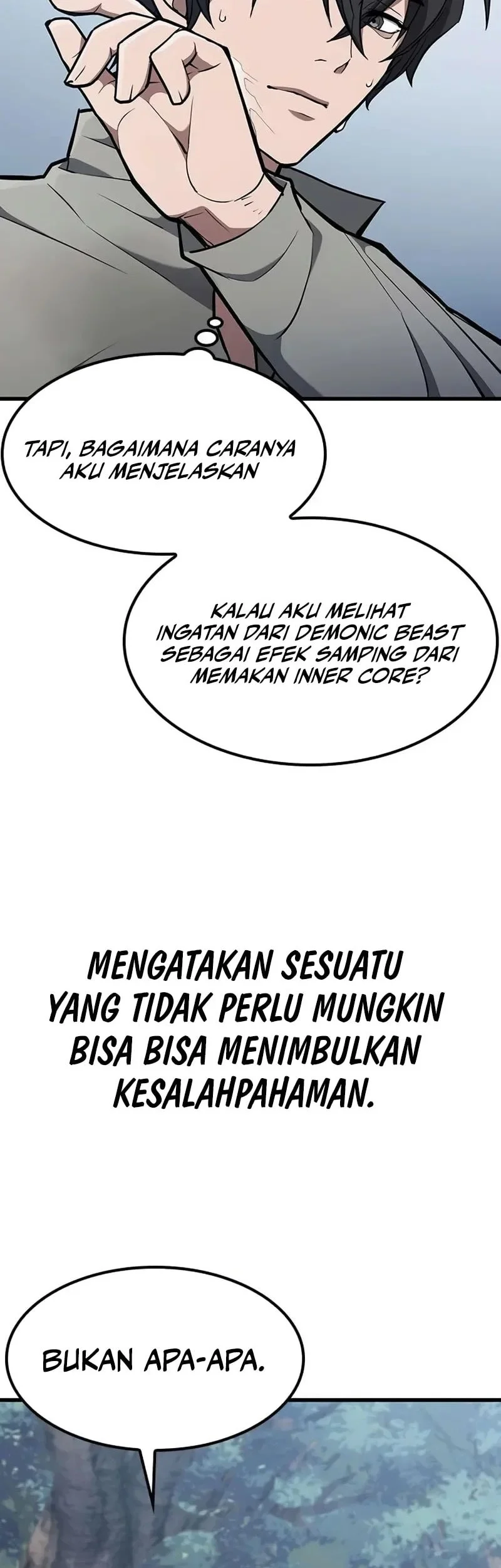 A Beast Hunter's Way Of Life Chapter 11 Gambar 23