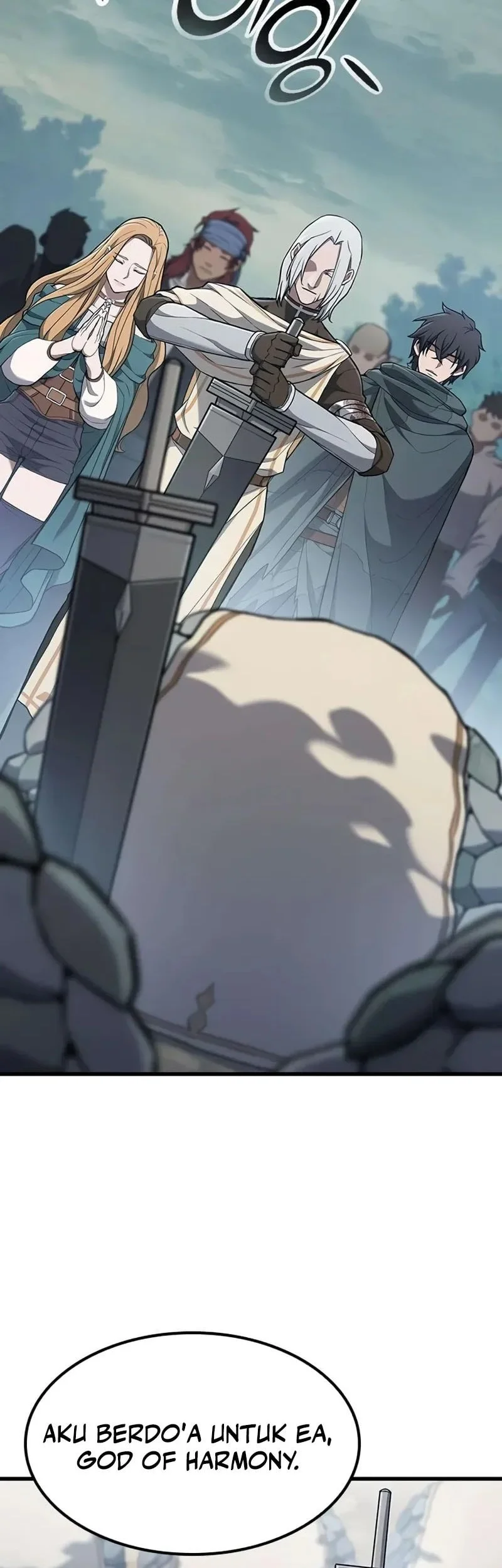A Beast Hunter's Way Of Life Chapter 11 Gambar 31