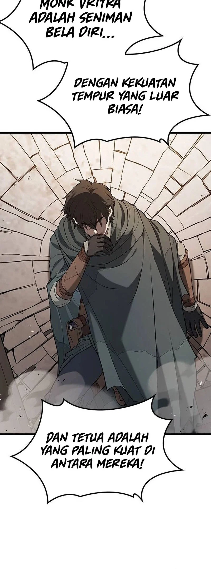 A Beast Hunter's Way Of Life Chapter 12 Gambar 41