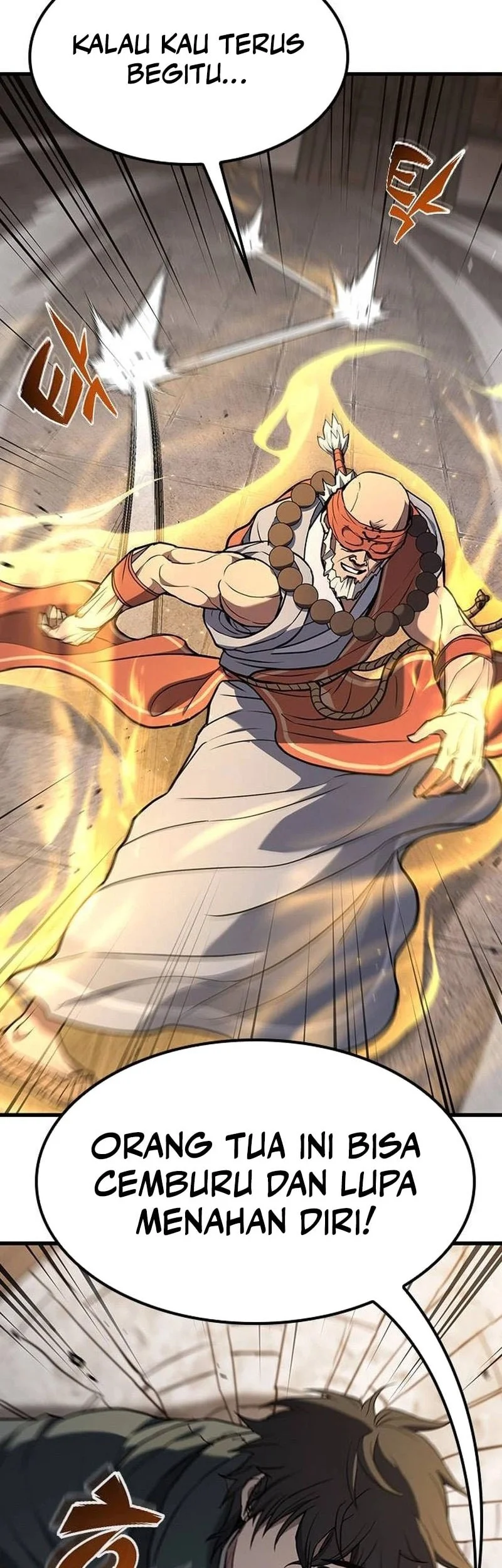 A Beast Hunter's Way Of Life Chapter 12 Gambar 43