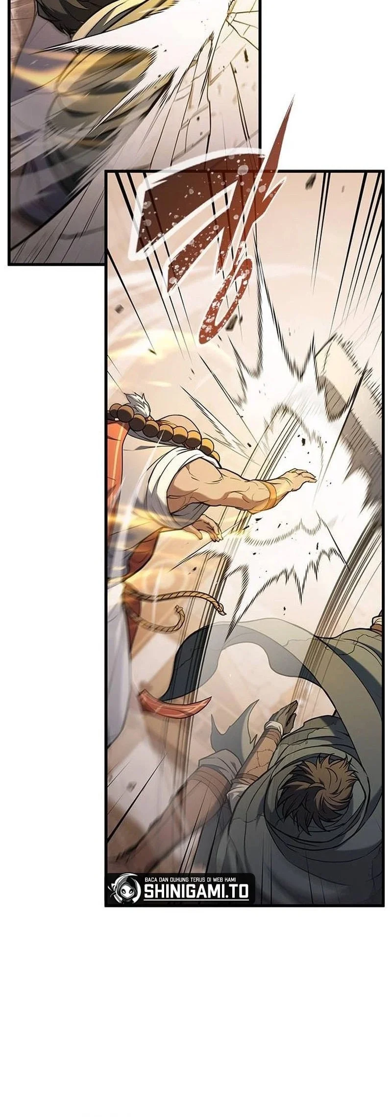 A Beast Hunter's Way Of Life Chapter 12 Gambar 45