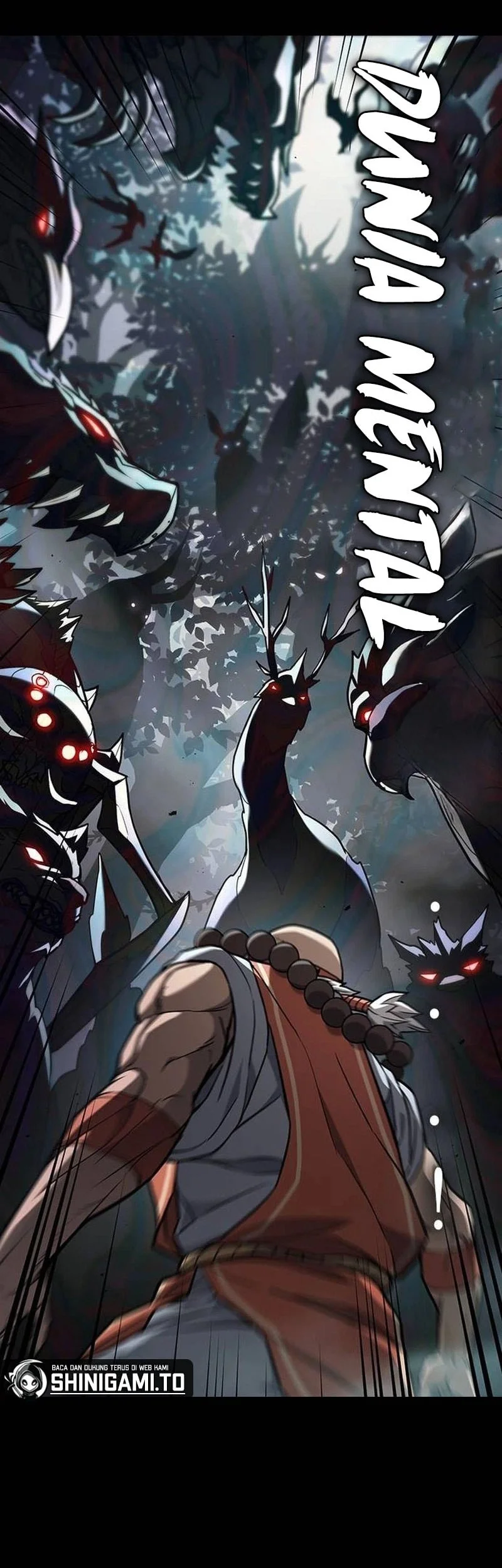 A Beast Hunter's Way Of Life Chapter 12 Gambar 69