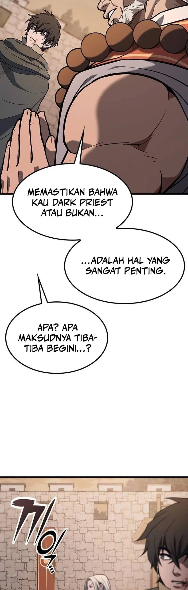 A Beast Hunter's Way Of Life Chapter 12 Gambar 75