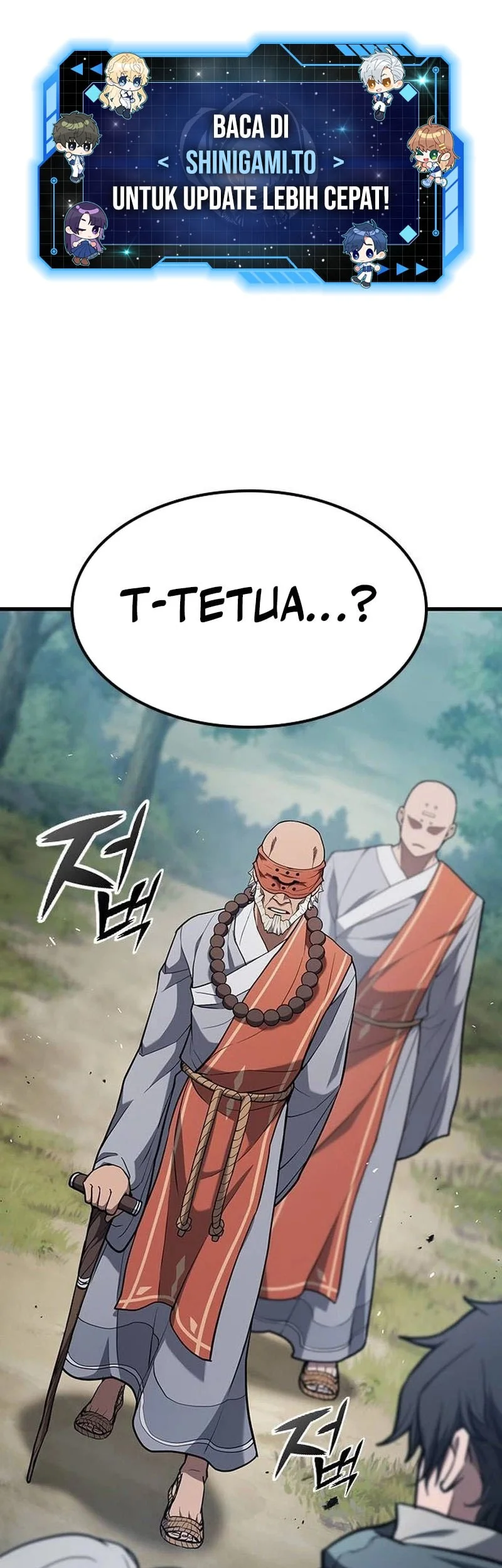 Manhwa A Beast Hunter's Way Of Life Chapter 12 gambar 2