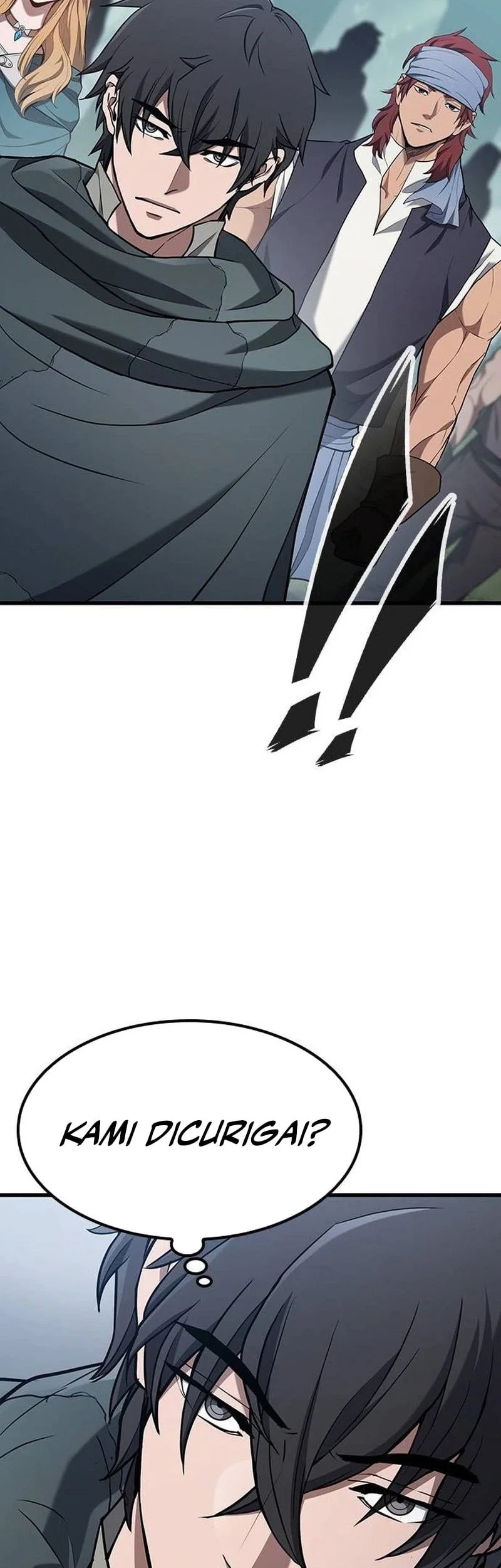 A Beast Hunter's Way Of Life Chapter 12 Gambar 11