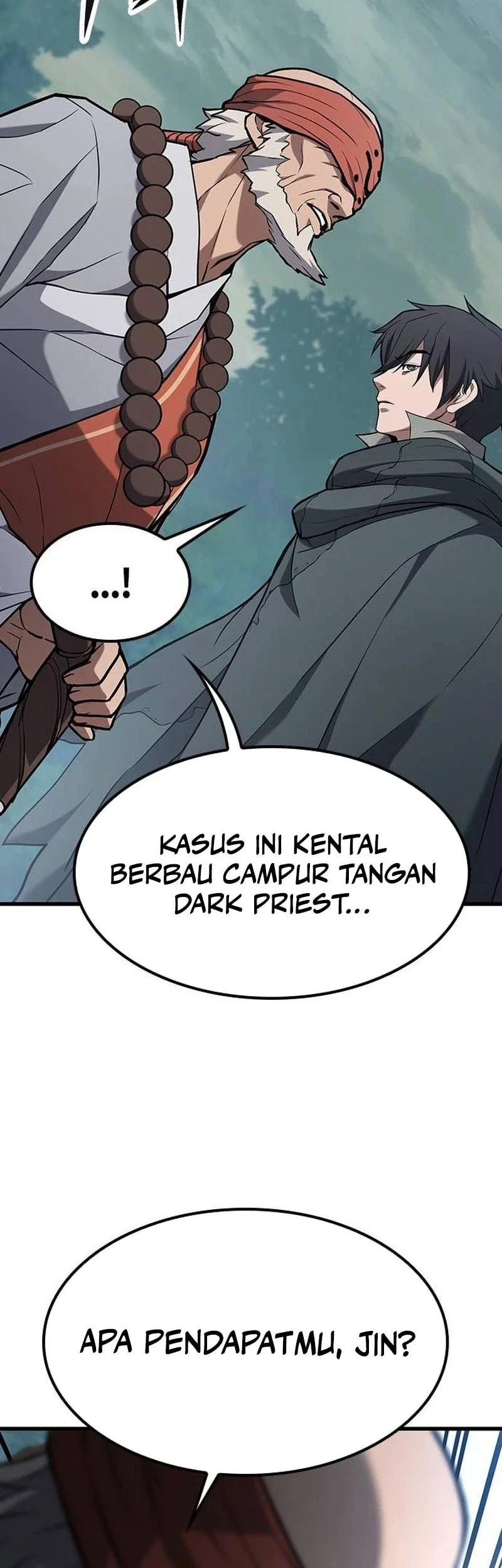 A Beast Hunter's Way Of Life Chapter 12 Gambar 15