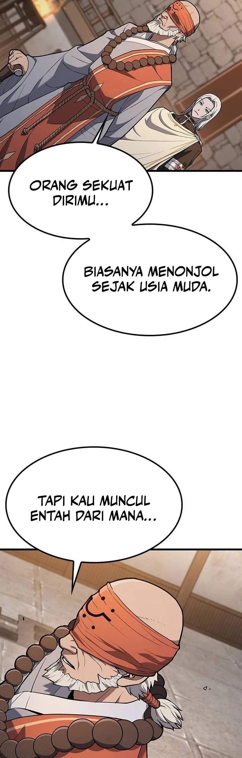 A Beast Hunter's Way Of Life Chapter 12 Gambar 22