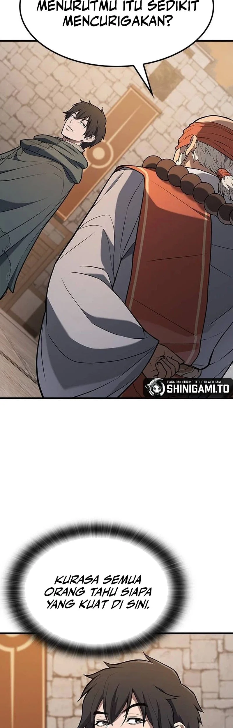 A Beast Hunter's Way Of Life Chapter 12 Gambar 24