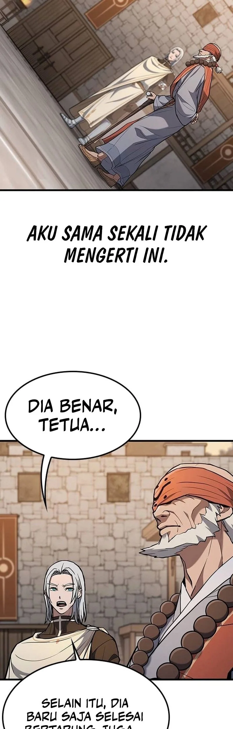 A Beast Hunter's Way Of Life Chapter 12 Gambar 27