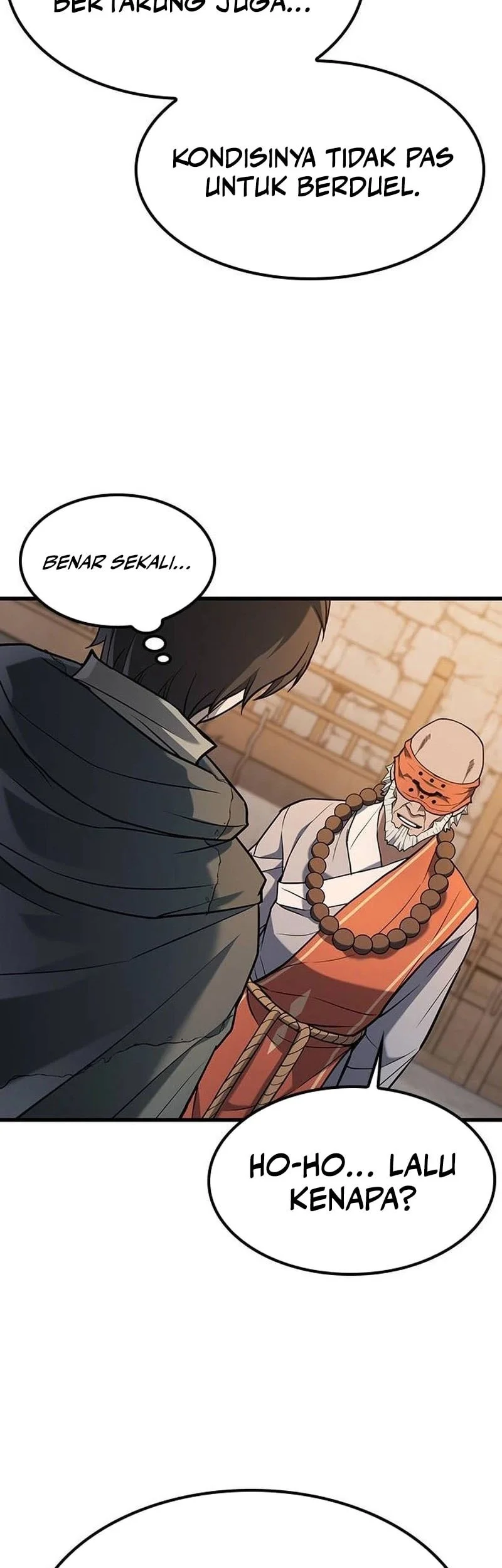 A Beast Hunter's Way Of Life Chapter 12 Gambar 28