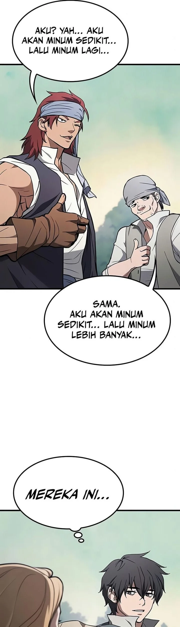 A Beast Hunter's Way Of Life Chapter 13 Gambar 42