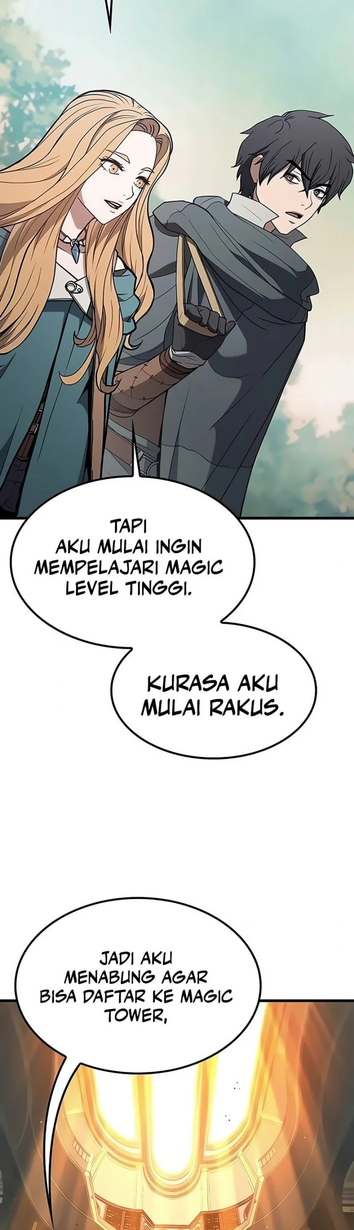 A Beast Hunter's Way Of Life Chapter 13 Gambar 47