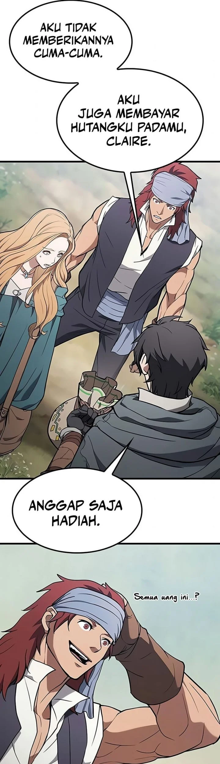 A Beast Hunter's Way Of Life Chapter 13 Gambar 54