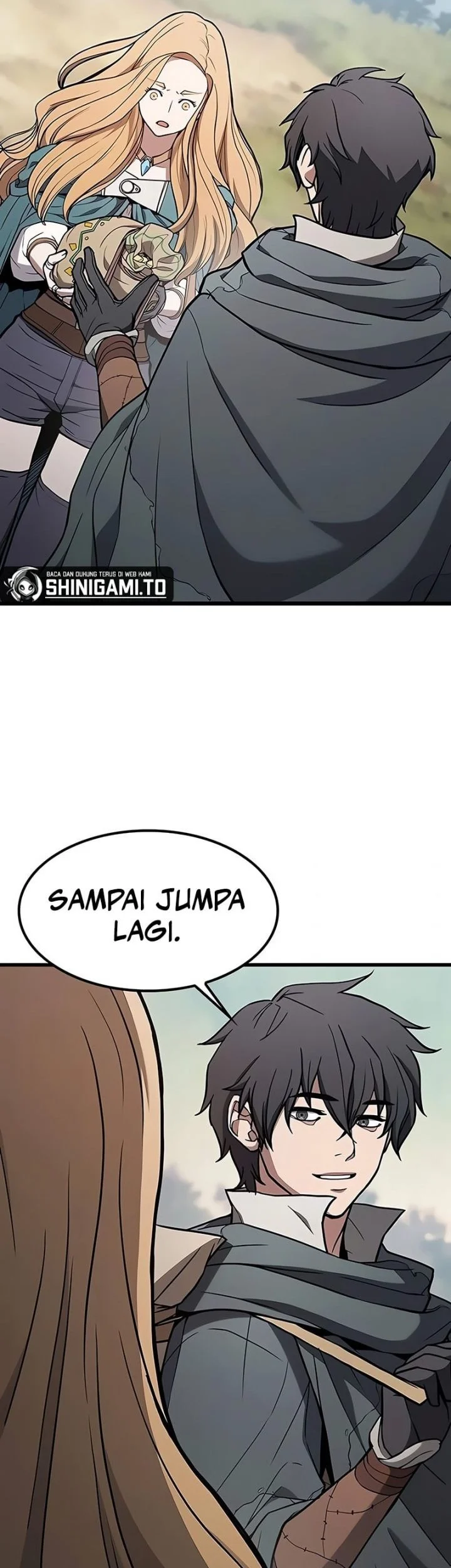 A Beast Hunter's Way Of Life Chapter 13 Gambar 56