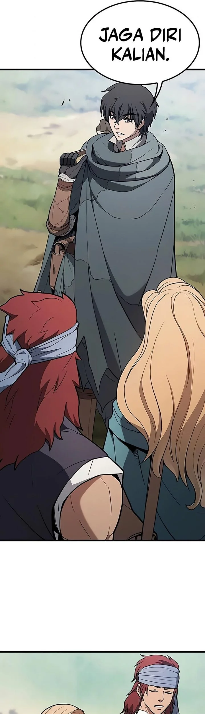 A Beast Hunter's Way Of Life Chapter 13 Gambar 62