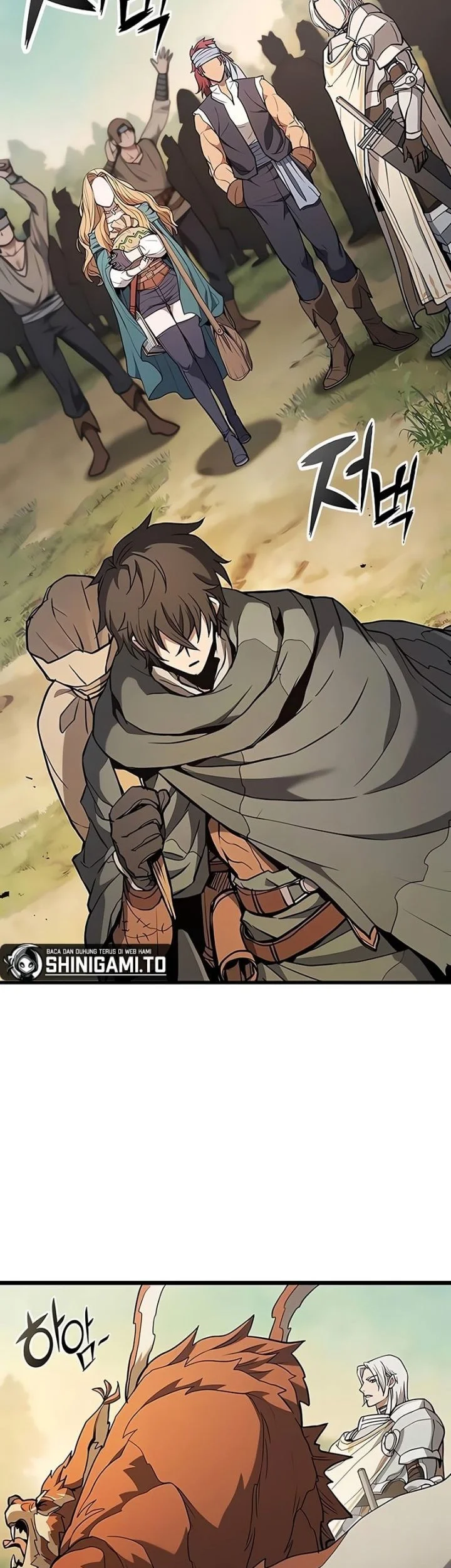 A Beast Hunter's Way Of Life Chapter 13 Gambar 64