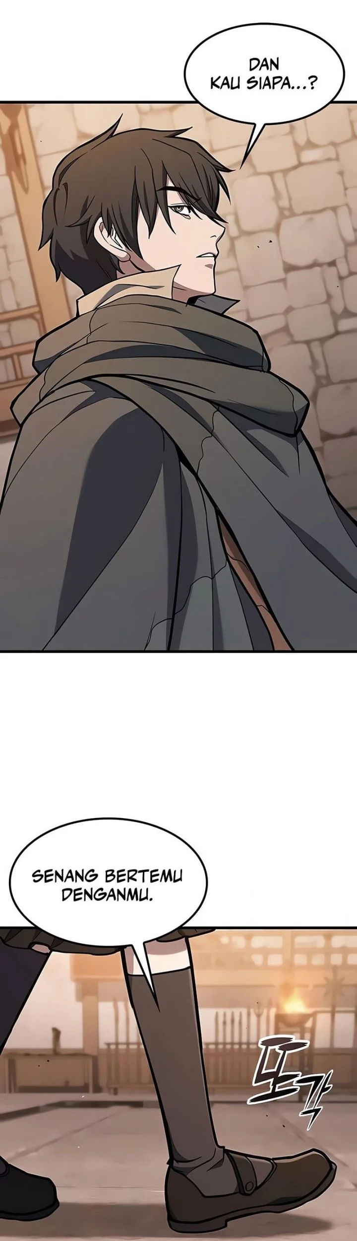 A Beast Hunter's Way Of Life Chapter 13 Gambar 3