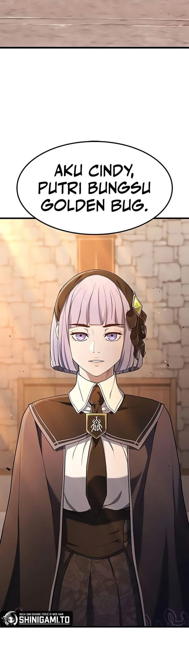 A Beast Hunter's Way Of Life Chapter 13 Gambar 4