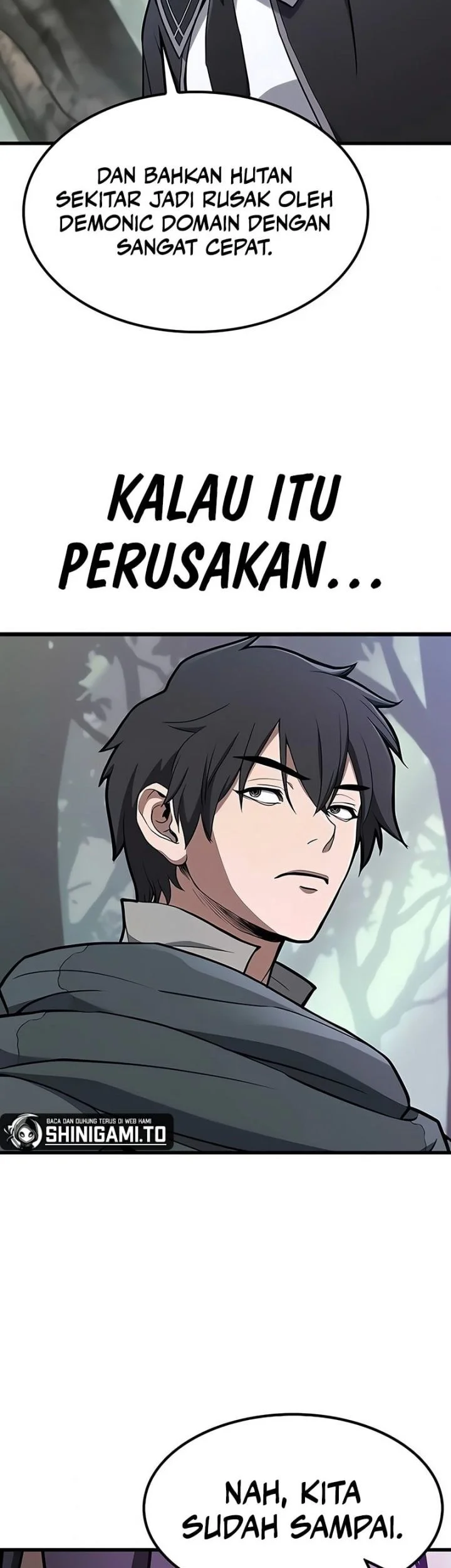 A Beast Hunter's Way Of Life Chapter 13 Gambar 8