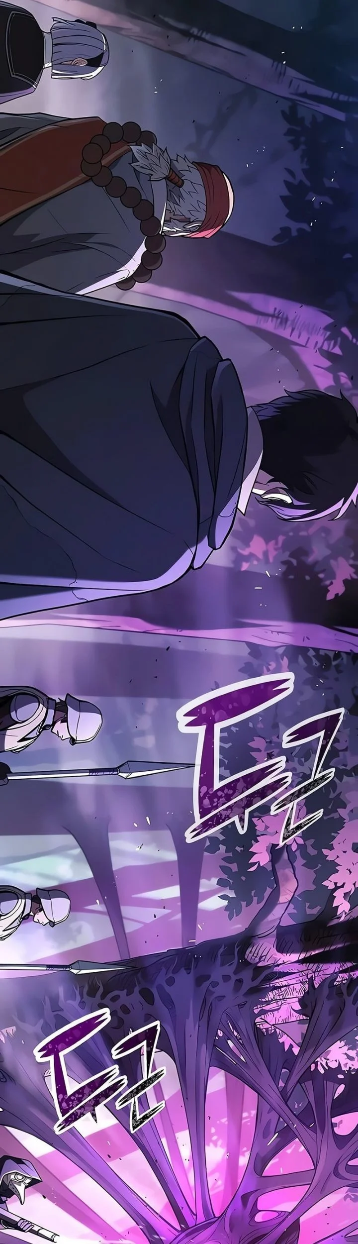 A Beast Hunter's Way Of Life Chapter 13 Gambar 10