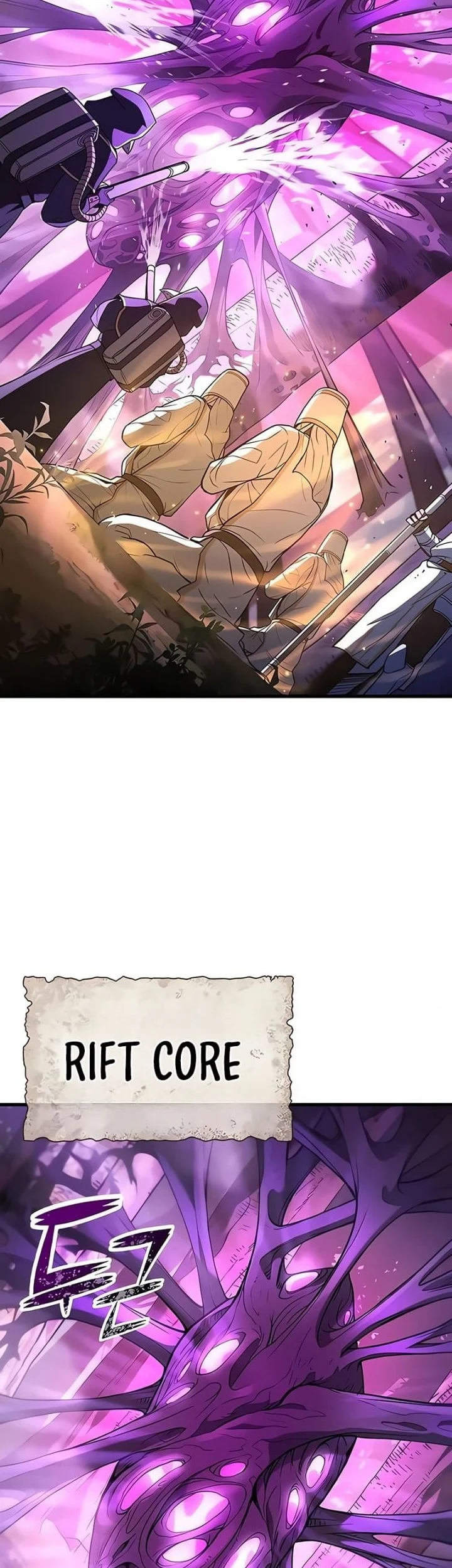 A Beast Hunter's Way Of Life Chapter 13 Gambar 11