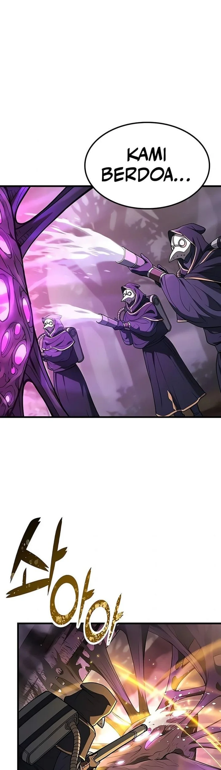 A Beast Hunter's Way Of Life Chapter 13 Gambar 14