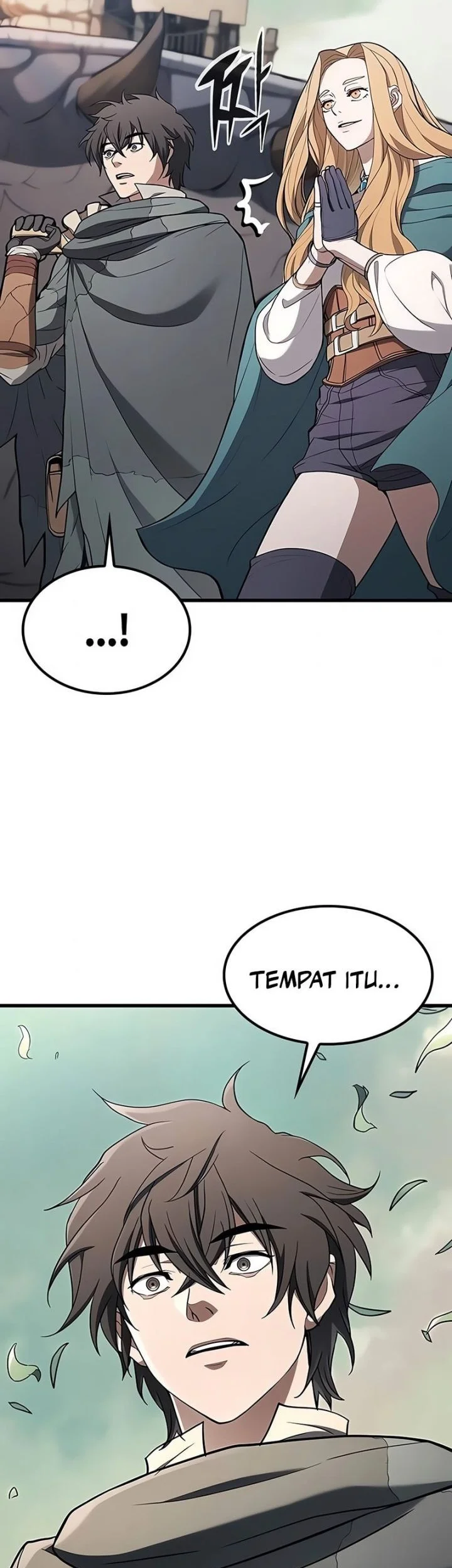 A Beast Hunter's Way Of Life Chapter 13 Gambar 32