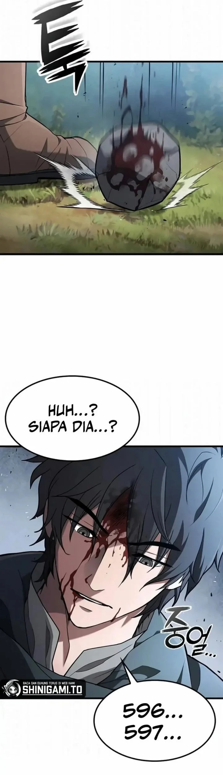 A Beast Hunter's Way Of Life Chapter 14 Gambar 33