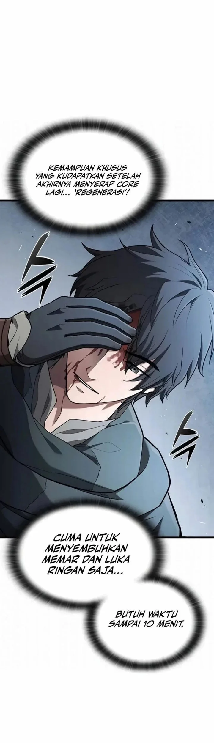 A Beast Hunter's Way Of Life Chapter 14 Gambar 35