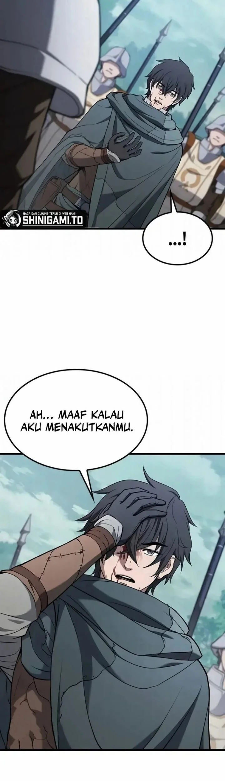 A Beast Hunter's Way Of Life Chapter 14 Gambar 39