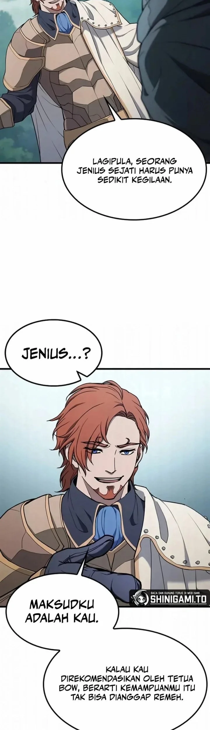 A Beast Hunter's Way Of Life Chapter 14 Gambar 42