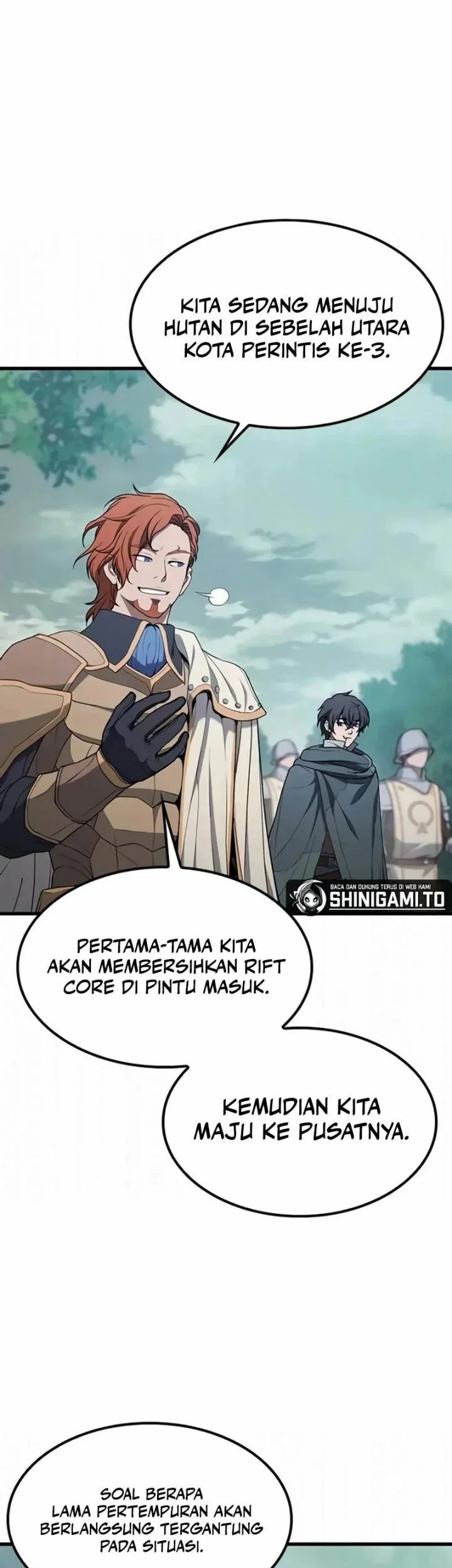 A Beast Hunter's Way Of Life Chapter 14 Gambar 45