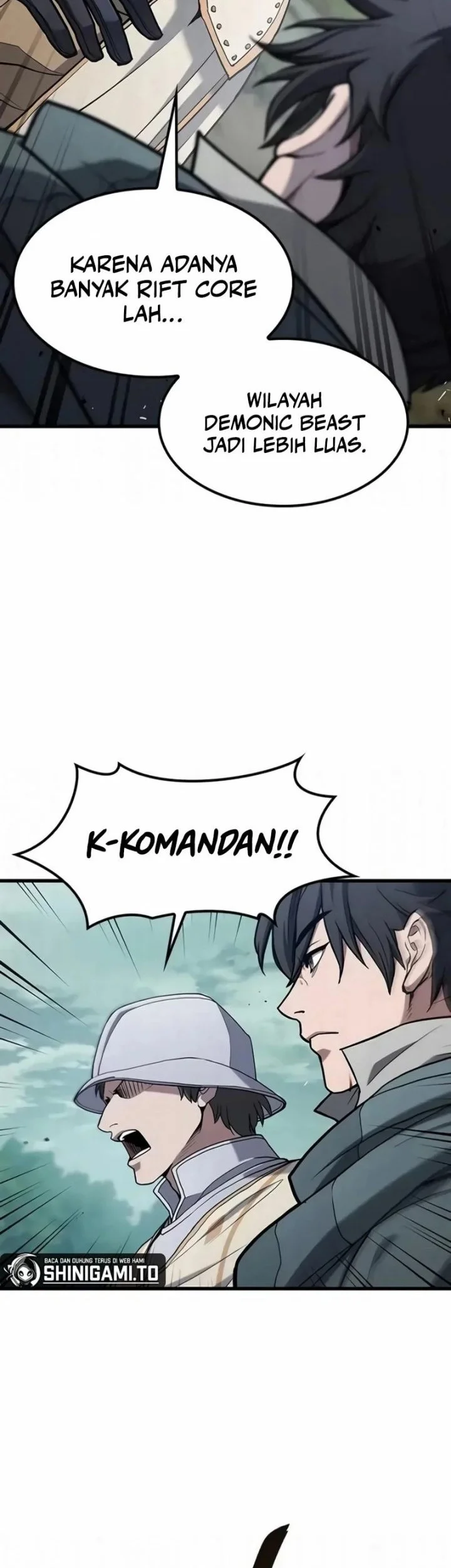 A Beast Hunter's Way Of Life Chapter 14 Gambar 50