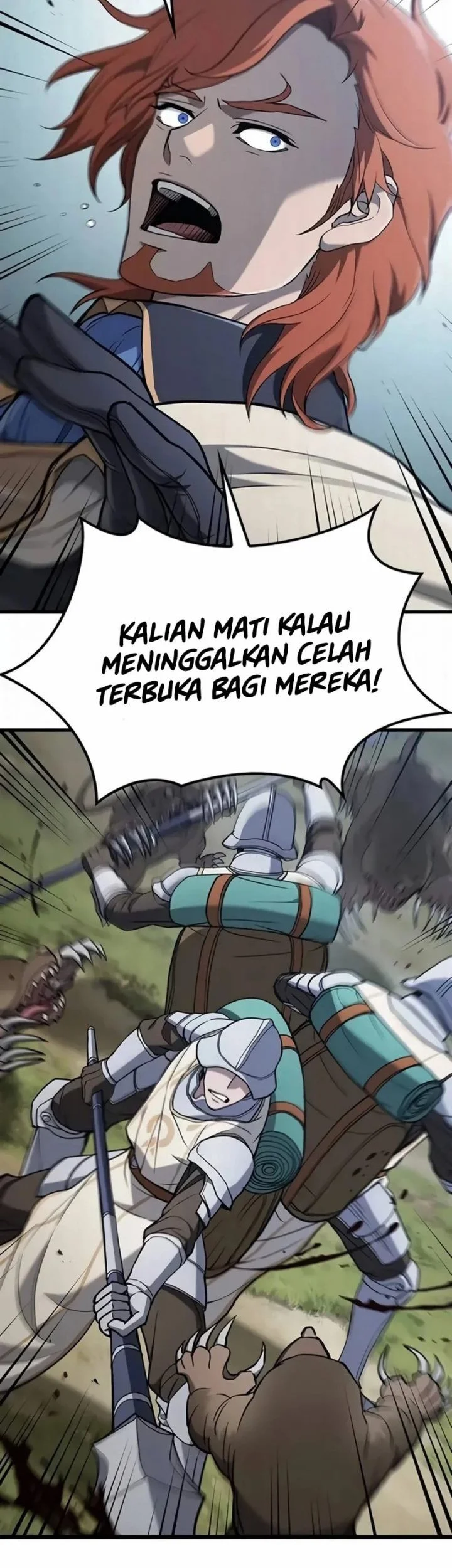 A Beast Hunter's Way Of Life Chapter 14 Gambar 59